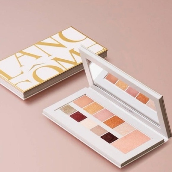 Lancome Other - LANCOME Holiday Eye and Face Palette Limited Edition New in box